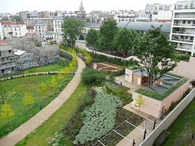 Image illustrative de l'article Jardin Debergue Rendez-vous