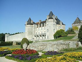 Image illustrative de l'article Château de la Roche-Courbon