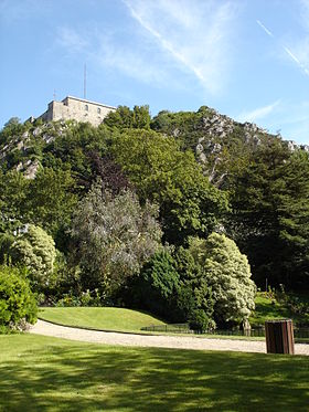 Image illustrative de l'article Jardin public de Cherbourg