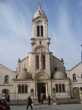 Eglise Sacré-Cœur