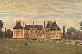 Image illustrative de l'article Château de Rosny-sur-Seine