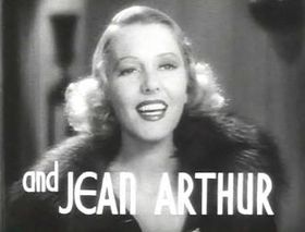 Jean Arthur in The Ex-Mrs. Bradford.jpg