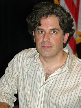 Jonathan Lethem en 2008