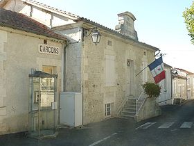 Mairie de Juignac