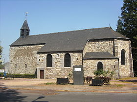 Image illustrative de l'article Chapelle Notre-Dame de Heigne
