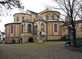 Image illustrative de l'article Église Sainte-Marie-du-Capitole de Cologne