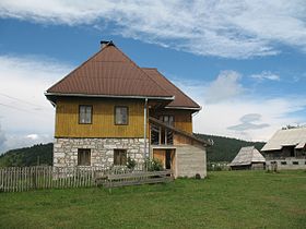 Maison à Kamena Gora