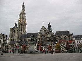 Image illustrative de l'article Diocèse d'Anvers