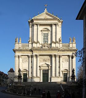 Image illustrative de l'article Cathédrale Saint-Ours et Saint-Victor
