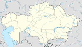 Voir sur la carte : Kazakhstan