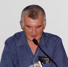 Ken MacLeod en 2005