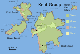 Image illustrative de l'article Archipel Kent