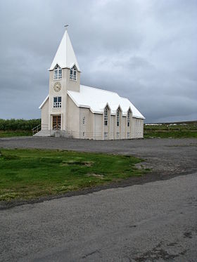 Kerk van Þórshöfn.JPG