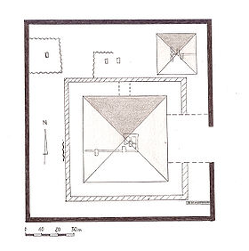 Image illustrative de l'article Pyramide de Khendjer