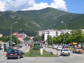 Kitchevo (Macédoine)