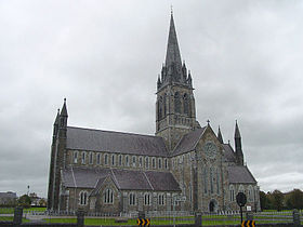 Image illustrative de l'article Cathédrale Sainte-Marie de Killarney
