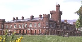 Image illustrative de l'article Château de Kinloch