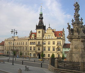 Hôtel de ville de Kladno