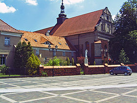 Monastère de Sieradz
