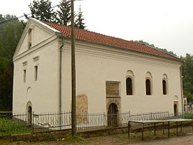 L'église de Klisura