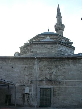Image illustrative de l'article Mosquée Koca Mustafa Pacha