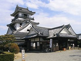 Image illustrative de l'article Château de Kōchi