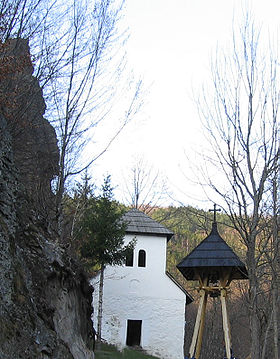 Le monastère de Kovilj