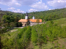 Image illustrative de l'article Monastère de Kuveždin