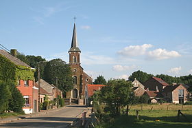 Le quartier de l'église