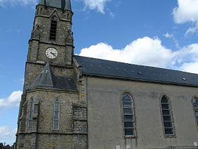Église Saint Nicolas de L'Hôpital