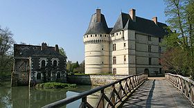 Image illustrative de l'article Château de l'Islette