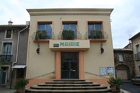 Mairie de Lézignan-la-Cèbe