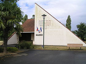 La mairie de La Chapelle