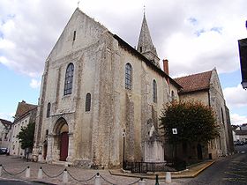 Image illustrative de l'article La Ferté-Alais-Val d'Essonne (doyenné)