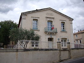 Mairie de La Boissière