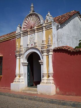 La Casa de las Ventanas de Hierro, maison coloniale de Coro avec ses fenêtres en fer forgé