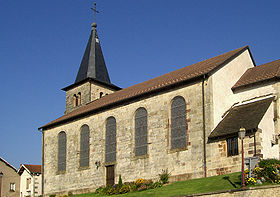 Chapelle Notre-Dame
