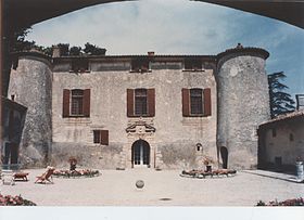 Image illustrative de l'article Château de la Calade