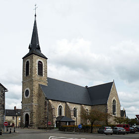 L'église Saint-Pierre