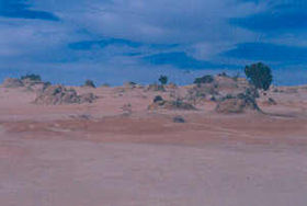 Image illustrative de l'article Parc national Mungo