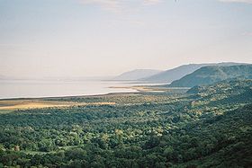 Image illustrative de l'article Parc national du lac Manyara