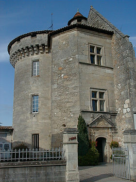 Château des Archevêques de Bordeaux