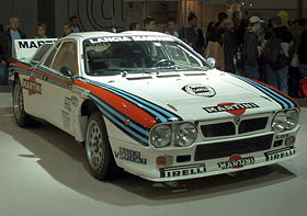 LANCIA  Rally 037