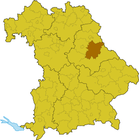 Arrondissement de Schwandorf
