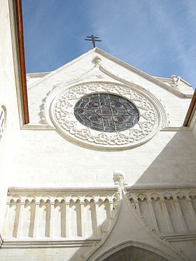 Image illustrative de l'article Co-cathédrale du Saint-Nom-de-Jésus de Jérusalem