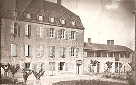Image illustrative de l'article Château de Lavernette