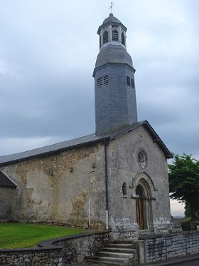 Église du Châtenet-en-Dognon
