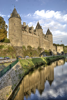 Image illustrative de l'article Château de Josselin