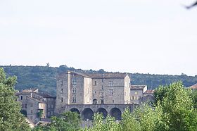 Image illustrative de l'article Château de Joyeuse