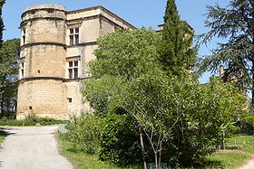 Image illustrative de l'article Château de Lourmarin